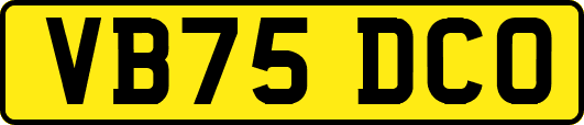 VB75DCO