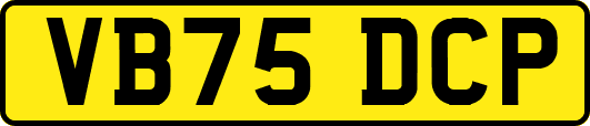 VB75DCP