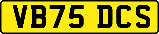 VB75DCS