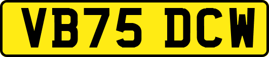 VB75DCW