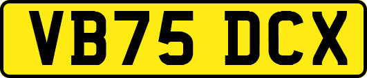 VB75DCX
