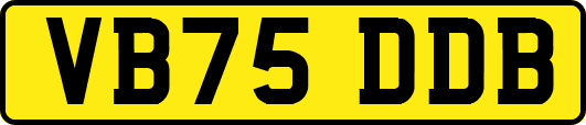 VB75DDB