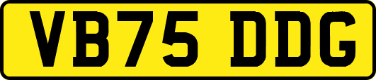 VB75DDG