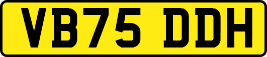 VB75DDH