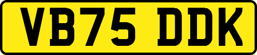 VB75DDK