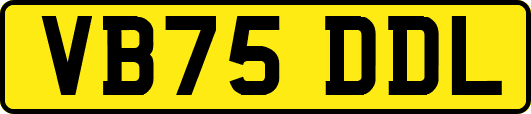 VB75DDL