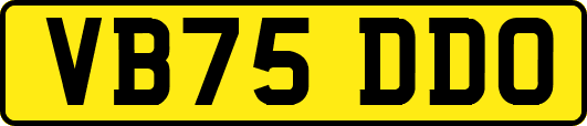 VB75DDO