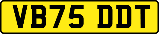 VB75DDT