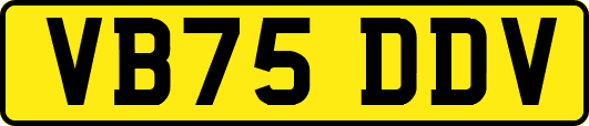 VB75DDV