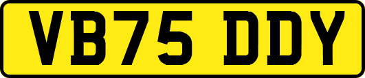 VB75DDY