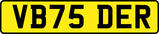 VB75DER