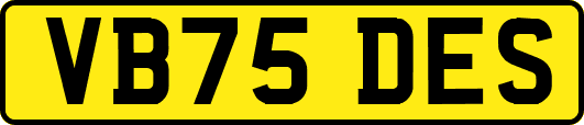 VB75DES