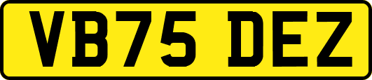 VB75DEZ