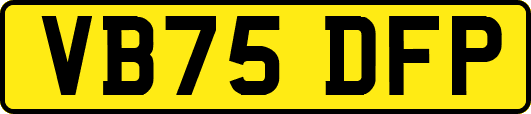 VB75DFP