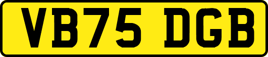 VB75DGB