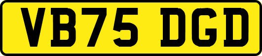 VB75DGD
