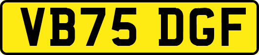 VB75DGF
