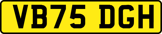VB75DGH