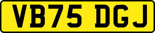 VB75DGJ