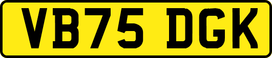 VB75DGK