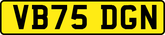 VB75DGN