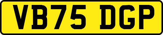 VB75DGP