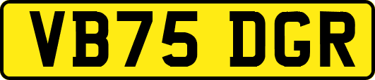 VB75DGR
