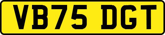 VB75DGT
