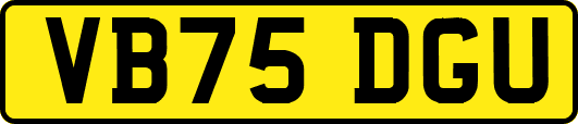 VB75DGU