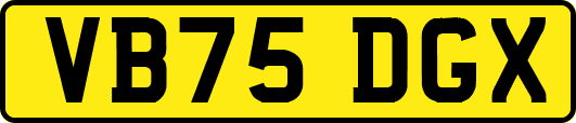 VB75DGX