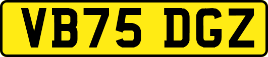 VB75DGZ