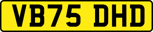 VB75DHD