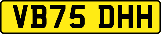 VB75DHH