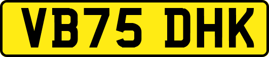 VB75DHK