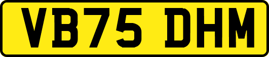 VB75DHM