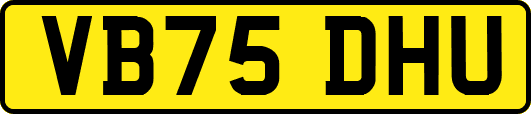 VB75DHU