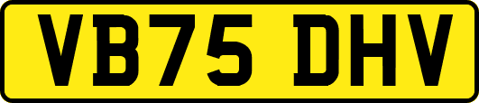 VB75DHV