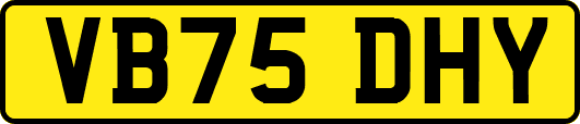 VB75DHY