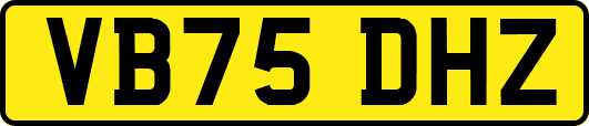 VB75DHZ