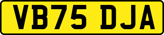 VB75DJA