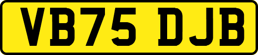 VB75DJB