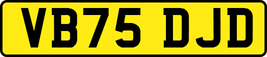 VB75DJD