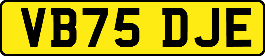 VB75DJE