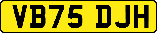 VB75DJH