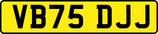 VB75DJJ