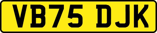 VB75DJK