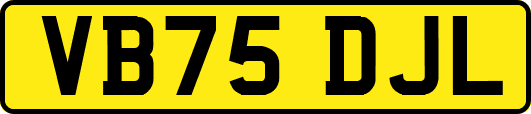 VB75DJL