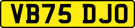 VB75DJO