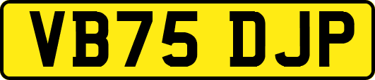 VB75DJP