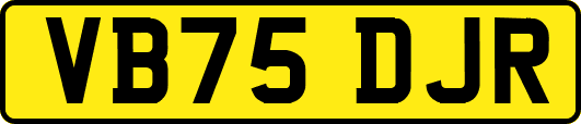 VB75DJR
